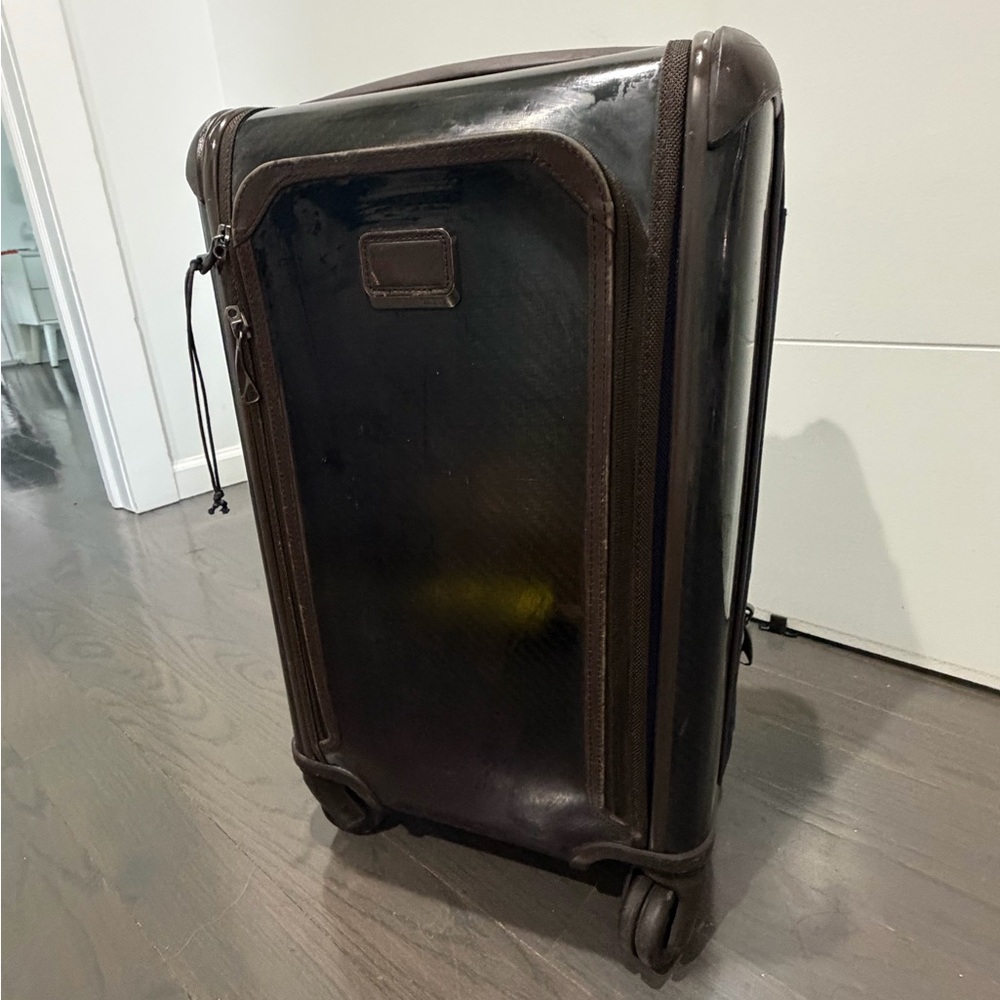 TUMI Tegra Lite International Carry on Used 4 Wheel